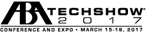 ABA TECHSHOW header