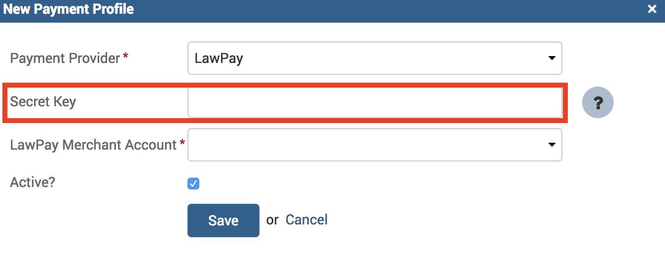 How To Enable LawPay Payments On The TimeSolv Client Portal