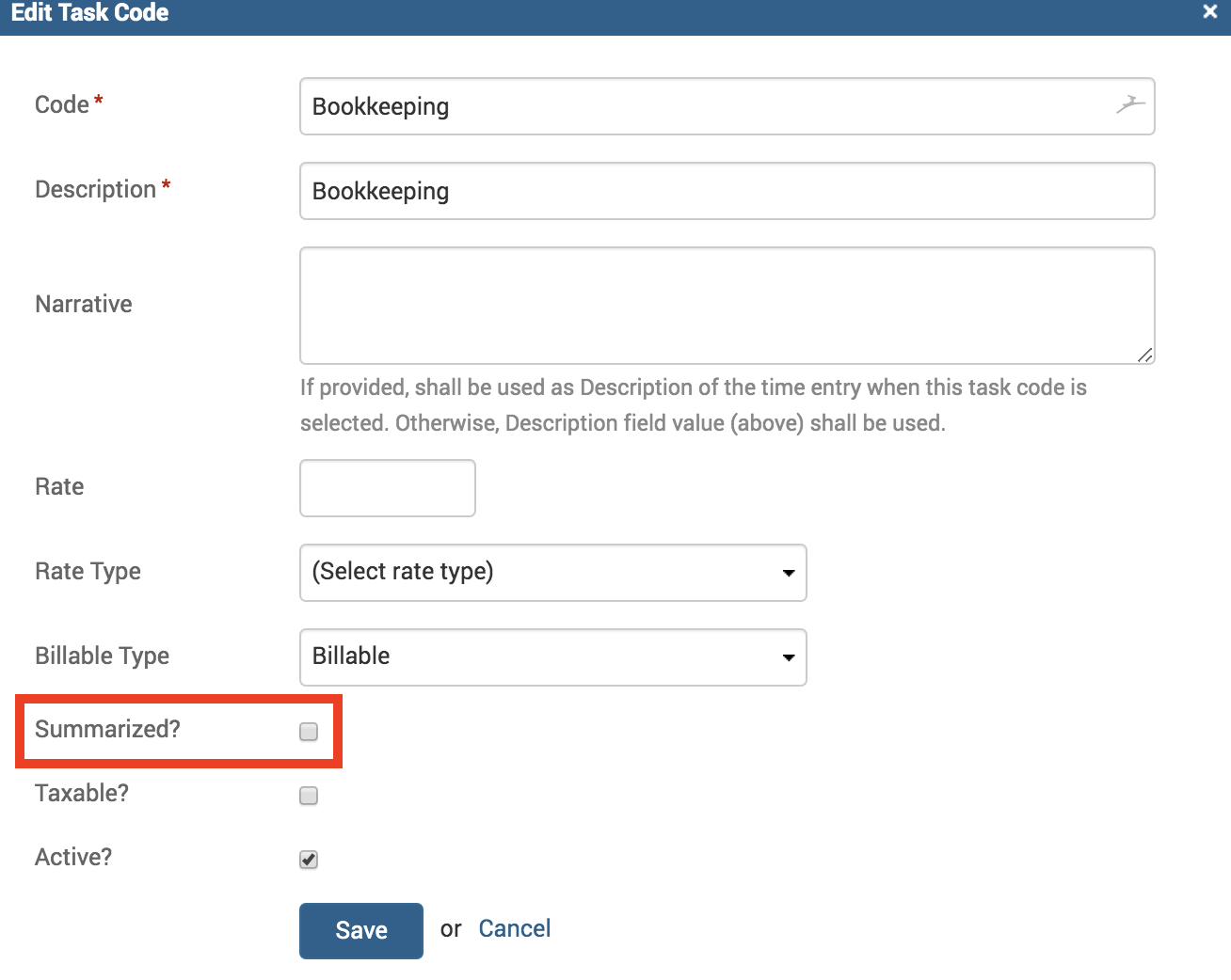 Tip Entry Tip of the Week: Summarizing Time Entries